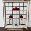Victorian Arched Stained Glass