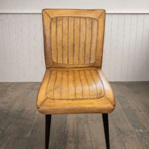 Contemporary Tan Leather Chair Contemporary Tan Leather Chair