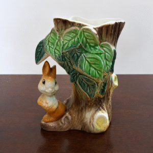 Vintage Hornsey Pottery Vase Set