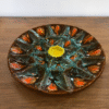 Vallauris Oyster Plates Set of 5