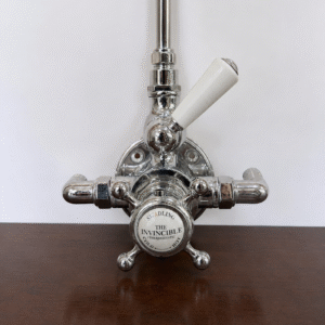 Swadling Invincible Single Shower Mixer Swadling Invincible Single Shower Mixer