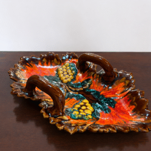 Mid Century Vallauris Plate Mid Century Vallauris Plate