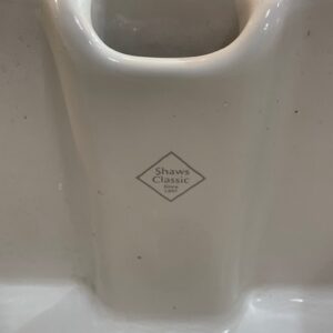 Original Belfast Sink with Overflow Original Belfast Sink with Overflow