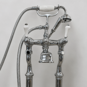 Swadling Invincible Floorstanding Bath & Shower Mixer Swadling Invincible Floorstanding Bath & Shower Mixer