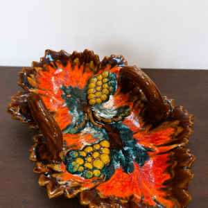Mid Century Vallauris Plate Mid Century Vallauris Plate