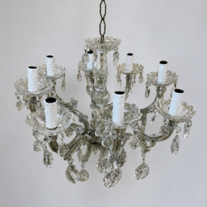 Vintage Maria Therese Chandelier Mid Century Maria Therese Chandelier