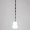 1930s Ezan Marbled Shade Pendant