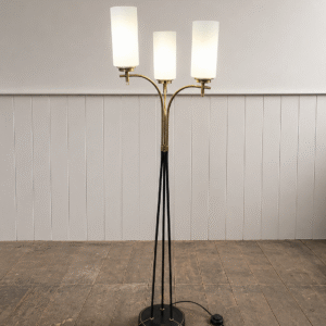 1950s French Floor Lamp