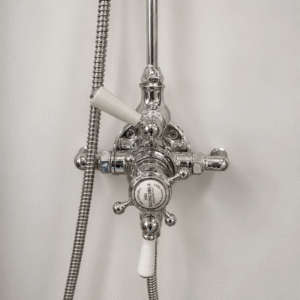 Swadling Invincible Double Shower Mixer Swadling Invincible Double Shower Mixer