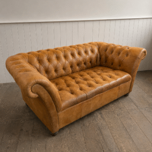 Rustic Tan Chesterfield Sofa Vintage Style Tan Chesterfield Sofa