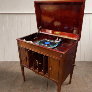 1920s Columbia Grafonola Gramophone