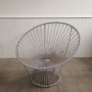 Contemporary Missoni Cordula Chair