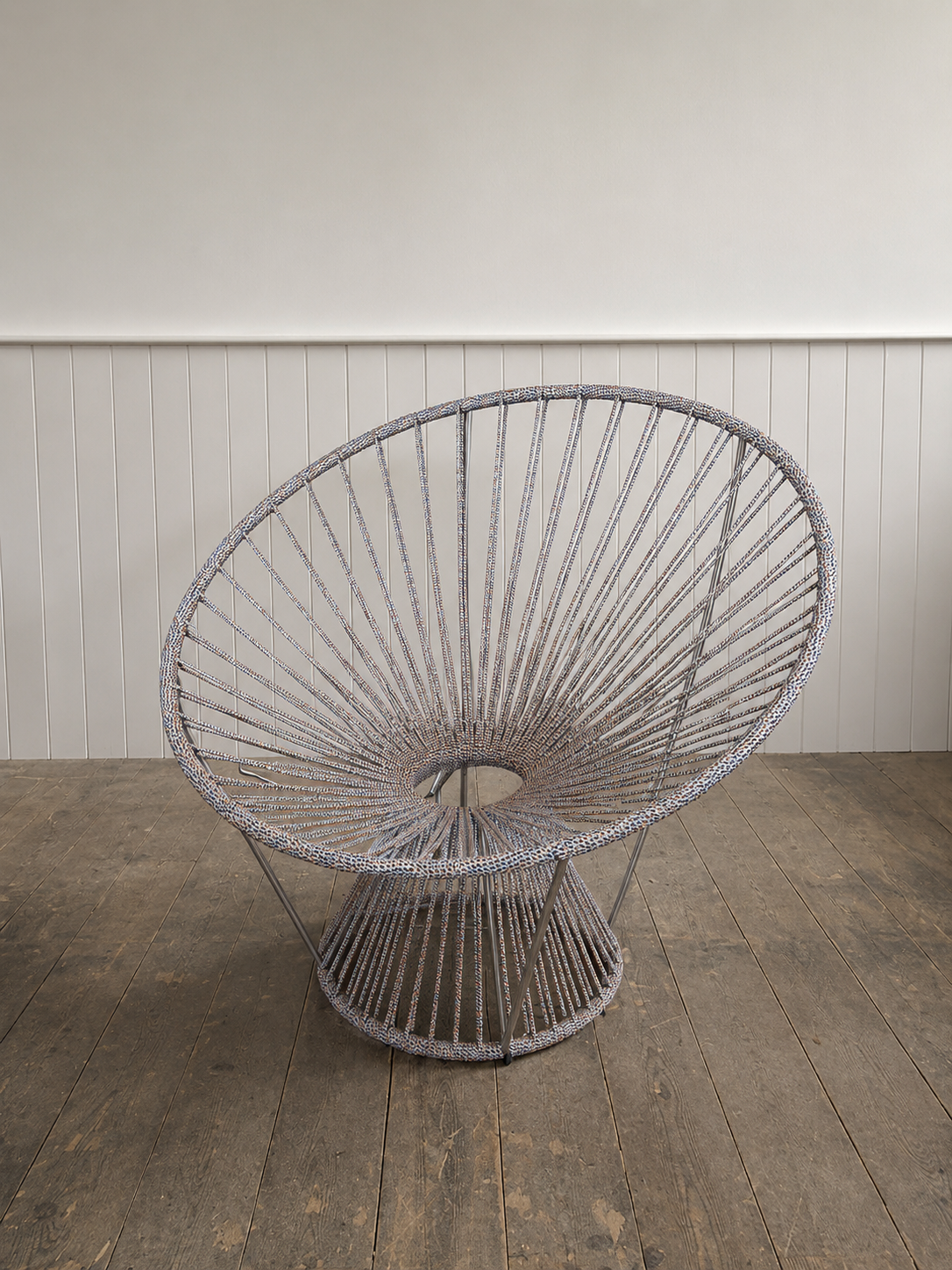 Contemporary Missoni Cordula Chair