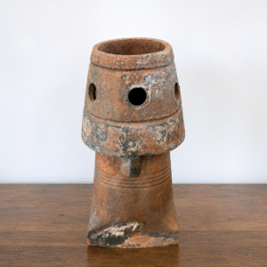 Antique Terracotta Chimney