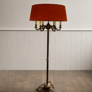1900s French 6 Arm Floor Lamp 1900s French 6 Arm Floor Lamp