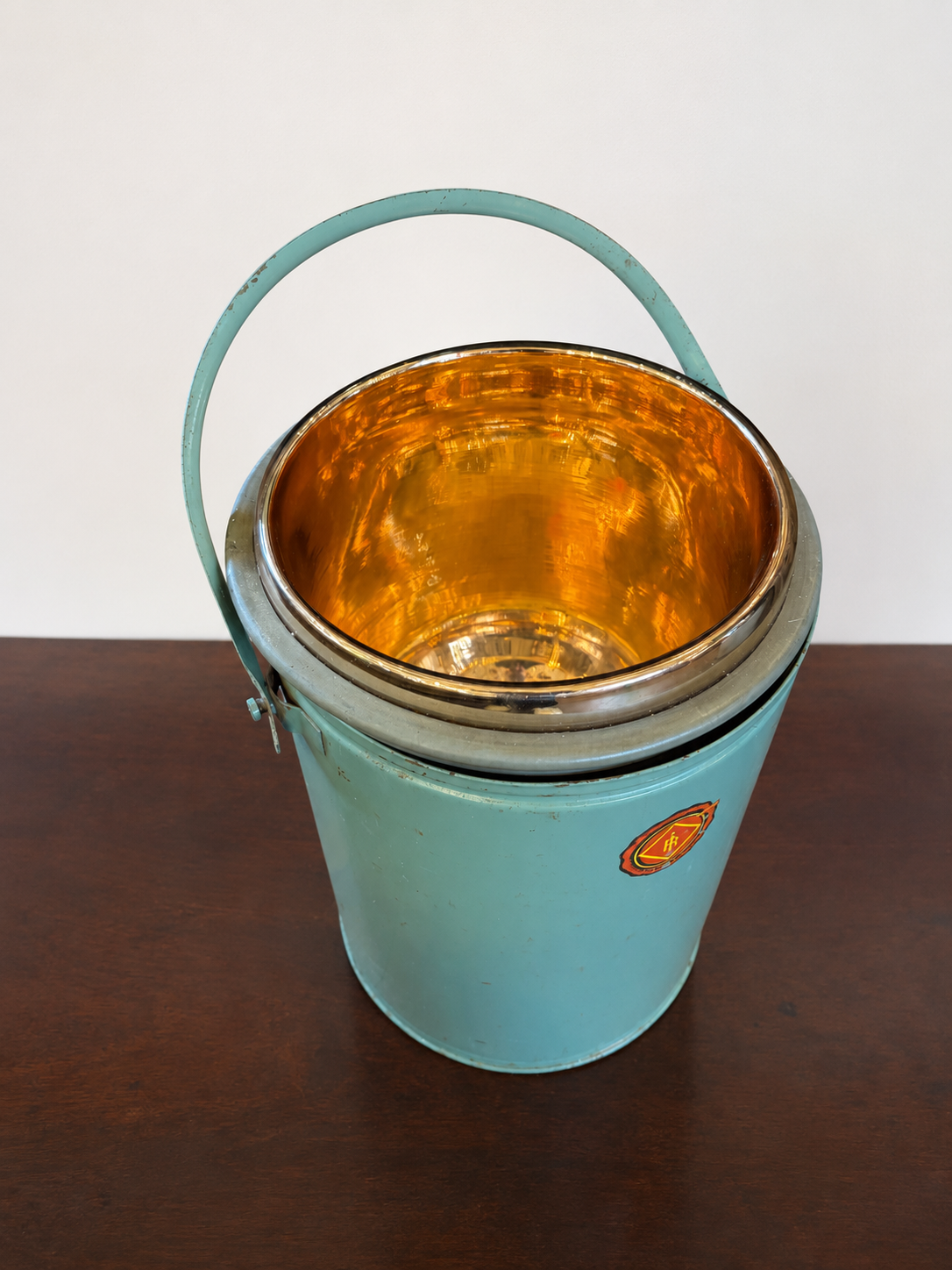 1960s German Ice/Thermal Bucket 1960s German Ice/Thermal Bucket