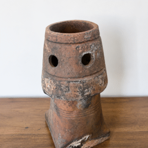 Antique Terracotta Chimney Antique Terracotta Chimney