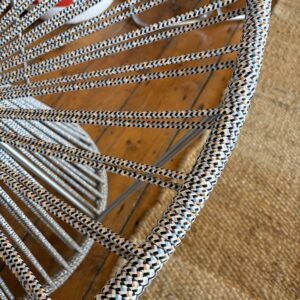 Contemporary Missoni Cordula Chair Contemporary Missoni Cordula Chair