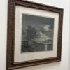 Vintage Japanese Silk Painting