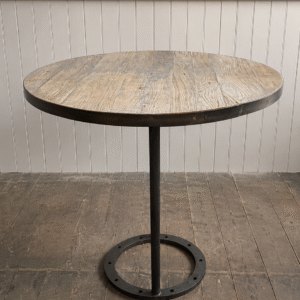 Contemporary Steel Bar Table Contemporary Steel Bar Table