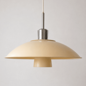 Mid Century Spage Age Pendant