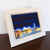 Original Oil ‘Cornerhouse’ Painting Original Acrylic 'Atlas Bar' Painting