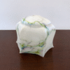 Art Deco Marbled Glass Shade