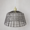 Industrial Wire Cage Pendant