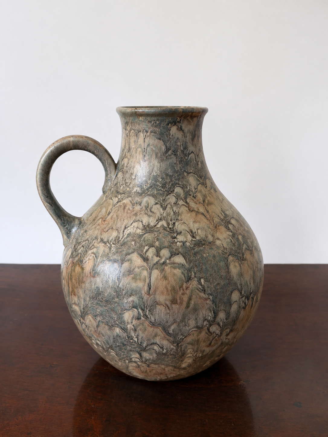 Vintage West German Ruscha Vase