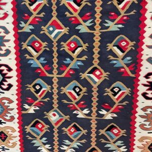 Vintage Kilim Rug Vintage Kilim Rug