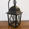 Traditional Style Rustic Lantern