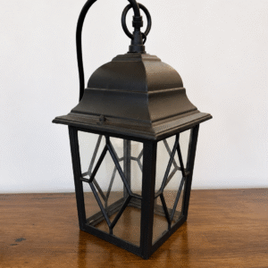 Traditional Style Rustic Lantern