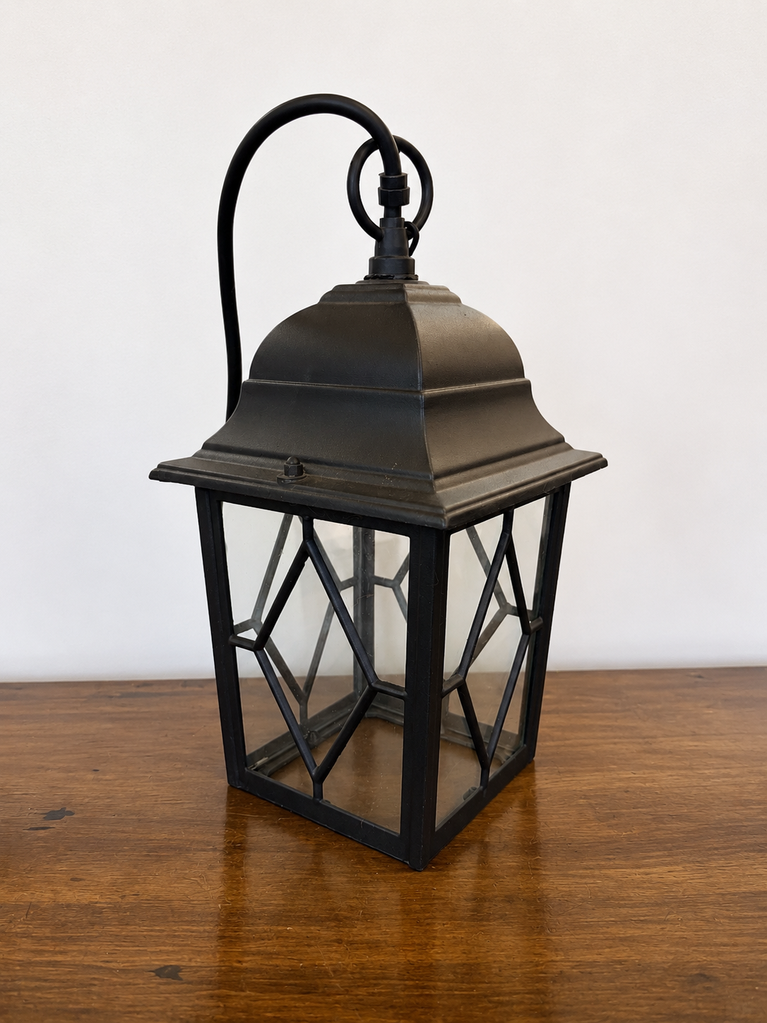 Traditional Style Rustic Lantern