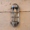 Vintage Industrial Tube Bulkhead