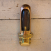 Vintage Nautical Brass Bulkhead Light