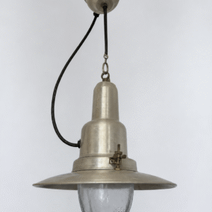 Vintage Fisherman Pendant Light Vintage Fisherman Pendant Light