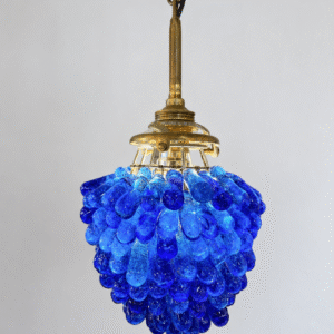 Vintage Hand-made Murano Glass Pendant