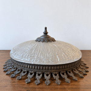 Vintage Regency Ceiling Lamp