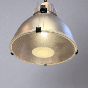 Contemporary Lightweight Industrial Pendant