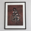 After Francis Bacon Limited Edition Print After Francis Bacon Limited Edition 1995 Print