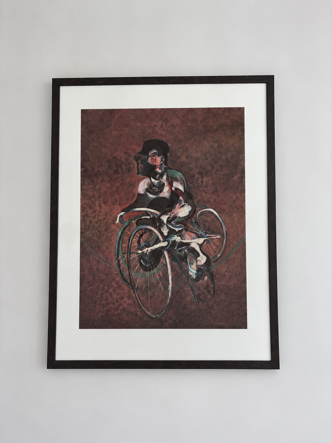 After Francis Bacon Limited Edition 1995 Print