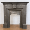 Victorian Cast Iron Fireplace