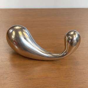 Contemporary 'Squib' Sculptural Handle