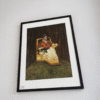 After Francis Bacon Limited Edition 1995 Print After Francis Bacon Limited Edition Print