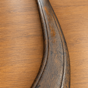 Vintage Mahogany Handrail