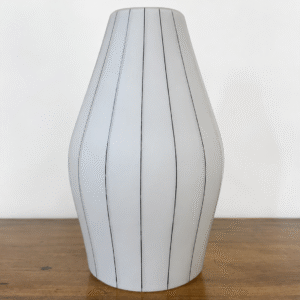 Mid-Century Pinstripe Shade