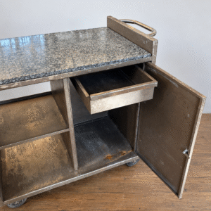 Vintage Bank Trolley