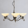 David Hunt Stratford 6 Arm Pendant