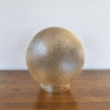 Vintage Texture Globe Shade