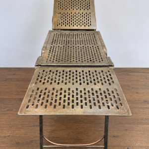 WW1 Era Military Operating Table